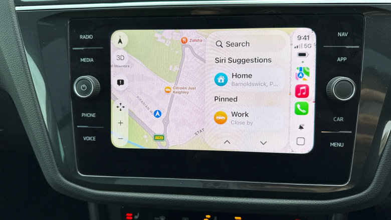 Volkswagen Tiguan 1.5 TSI 150 Elegance 5dr DSG Petrol Estate